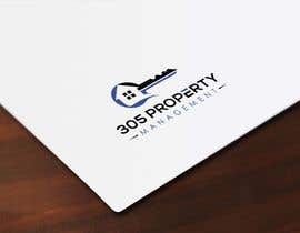nasima100 tarafından Logo for 305 Property Management için no 257