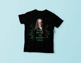 Nambari 104 ya In need of contemporary art-inspired designs for tshirt collection na markjonson57
