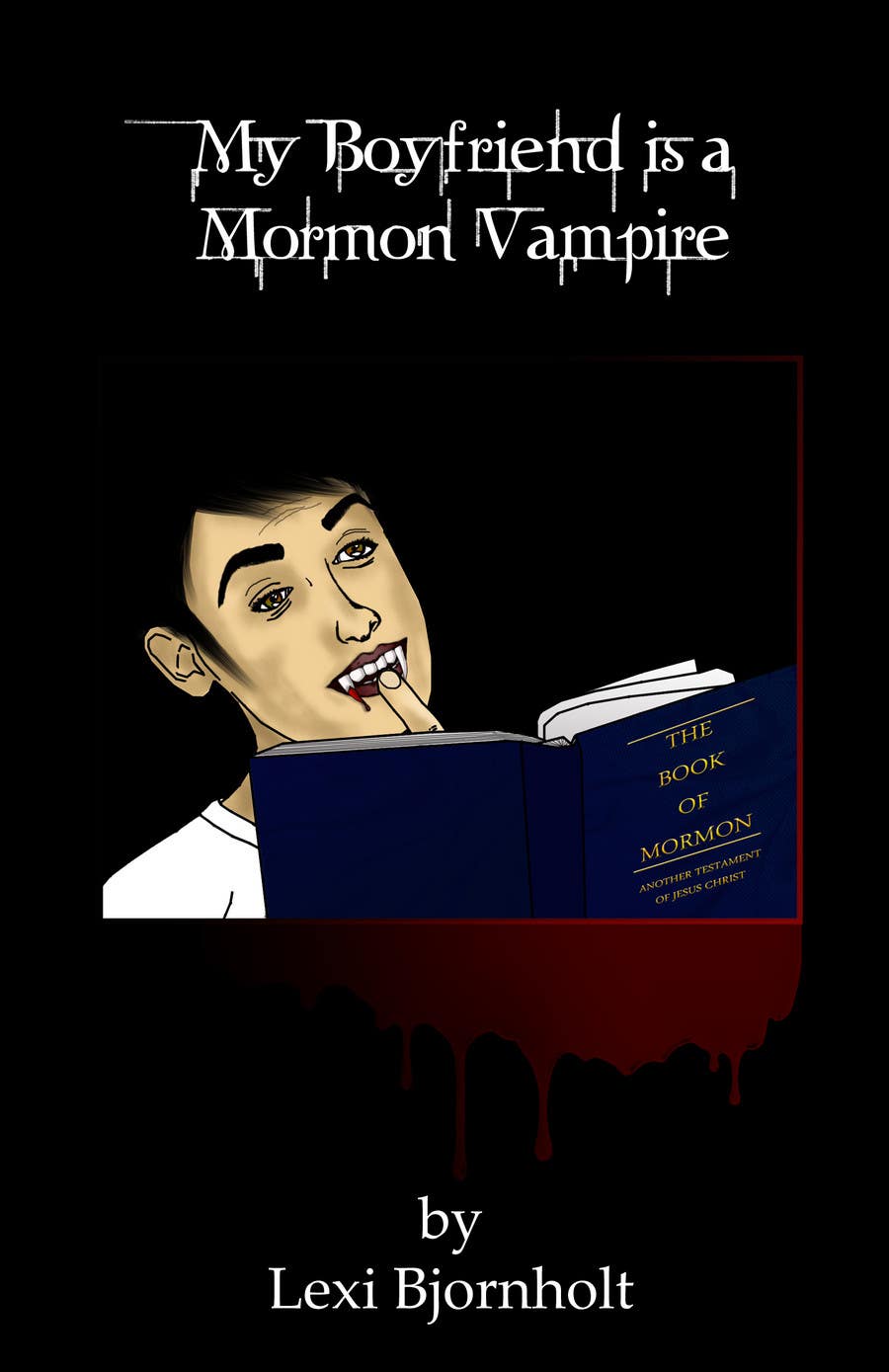 Contest Entry #55 for                                                 Mormon Vampire Lampoon
                                            