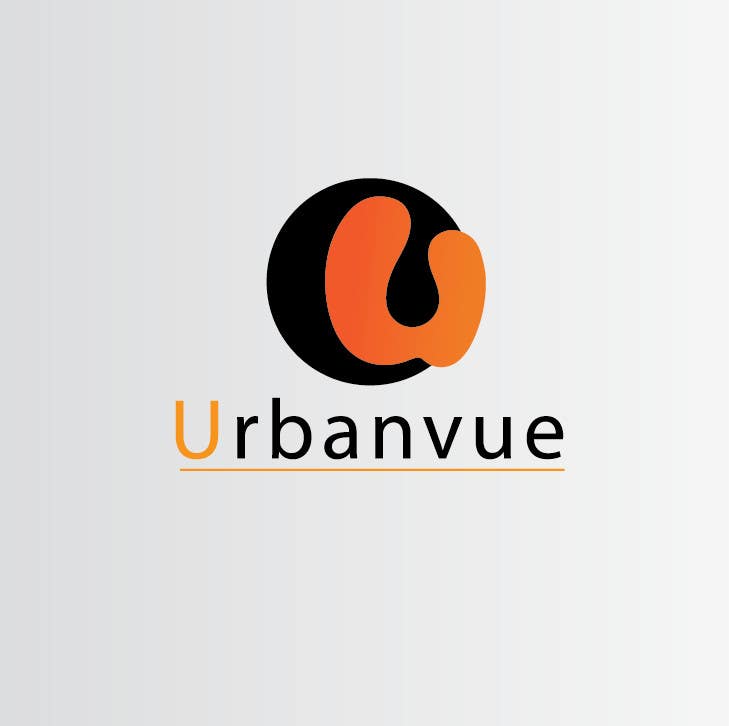 Bài tham dự cuộc thi #337 cho                                                 Logo Design for Urbanvue
                                            
