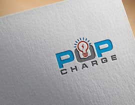 #392 for LOGO - POP CHARGE by imbikashsutradho