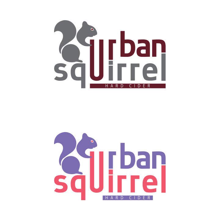 Entri Kontes #279 untuk                                                Urban Squirrel Logo Design
                                            