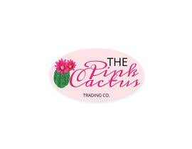 #261 for Design a Logo for The Pink Cactus Trading Co. av Alisa1366