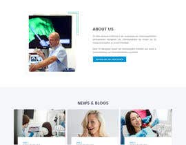 #44 for Wordpress Website for 3D Dental Implantology by syrwebdevelopmen