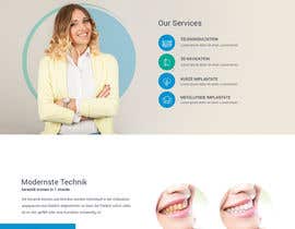 #53 for Wordpress Website for 3D Dental Implantology by syrwebdevelopmen