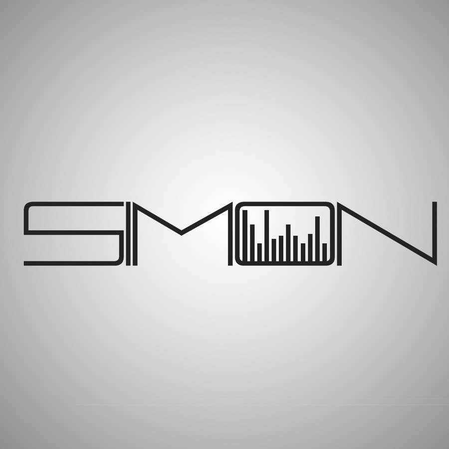 Συμμετοχή Διαγωνισμού #181 για                                                 Design a Logo for DJ Simon
                                            
