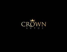 #529 для Design a Modern &amp; Luxury Logo for Crown Auto від hodward