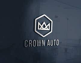 #516 для Design a Modern &amp; Luxury Logo for Crown Auto від paulsanu222