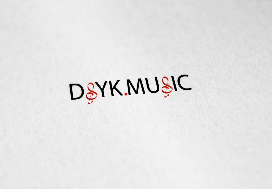Konkurrenceindlæg #8 for                                                 Design a Logo for a Music Composer
                                            