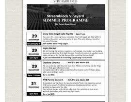 #34 for Summer Program Flyer Design by biplob36