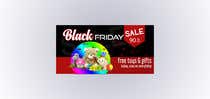 #4 for Banners for Black Friday by freelancerkian