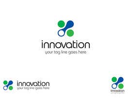 nº 73 pour Logo Design for Innovation par whizzdesign 