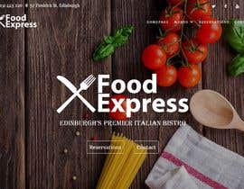 #10 per Customise Wordpress Theme &amp; Logo - Food blog da muhebafnan