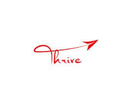 #53 สำหรับ Thrive Logo Redesign โดย marjana7itbd