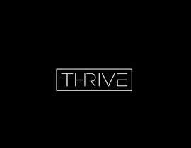 #135 per Thrive Logo Redesign da imbikashsutradho