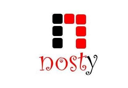 Bài tham dự cuộc thi #242 cho                                                 Logo Design for Nòsty, Nòsty Krew, Nòsty Deejays, Nòsty Events, Nòsty Production, Nòsty Store
                                            