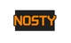 Konkurrenceindlæg #144 billede for                                                     Logo Design for Nòsty, Nòsty Krew, Nòsty Deejays, Nòsty Events, Nòsty Production, Nòsty Store
                                                