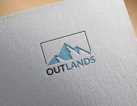 nº 50 pour Logo Design for Outlands par NawabFarhana 