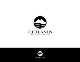 nº 372 pour Logo Design for Outlands par AlphaCeph 