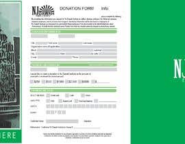ivanbilinovac tarafından Design a Flyer &amp; Pledge Form (needed soon!) için no 2