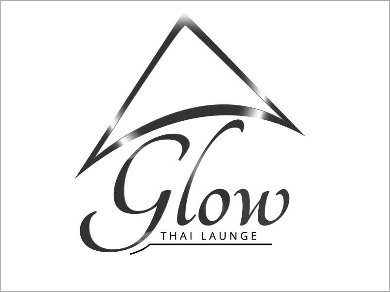 Конкурсна заявка №188 для                                                 Logo Design for Glow Thai Lounge
                                            