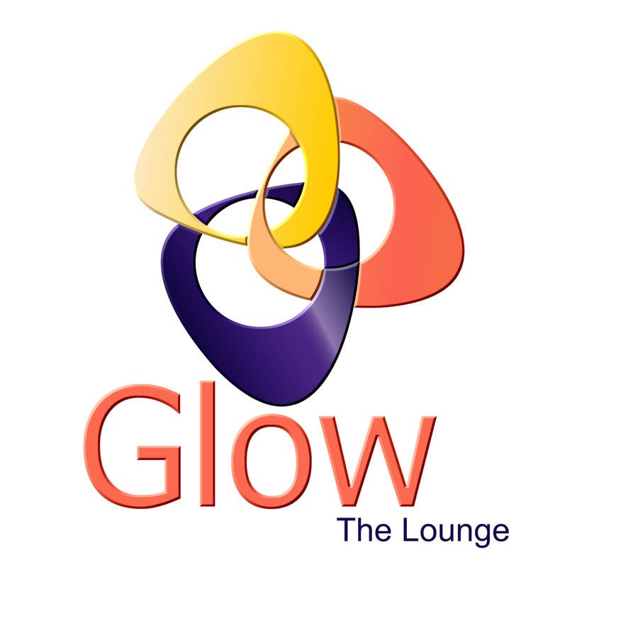 Kilpailutyö #345 kilpailussa                                                 Logo Design for Glow Thai Lounge
                                            