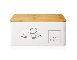 #171 for Design a Logo for a Bread Box &quot;Le Pain&quot; by designpolli