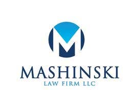 #590 cho Logo Design for Mashinski Law Firm LLC bởi soniadhariwal