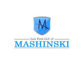 #411 cho Logo Design for Mashinski Law Firm LLC bởi facebooklikes007