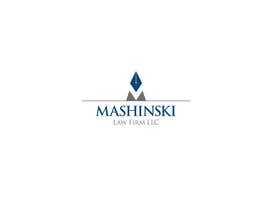 #577 cho Logo Design for Mashinski Law Firm LLC bởi faisalkreative