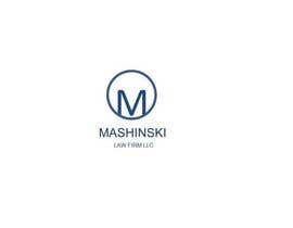#511 cho Logo Design for Mashinski Law Firm LLC bởi mogharitesh