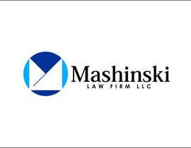 #381 cho Logo Design for Mashinski Law Firm LLC bởi arteq04