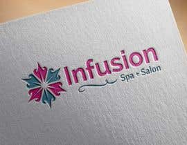 #236 for New logo for Infusion Spa + Salon by technologykites
