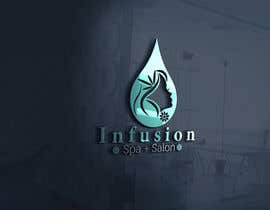 #229 for New logo for Infusion Spa + Salon by JohnDigiTech