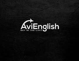 #582 para AviEnglish Logo por BDSEO