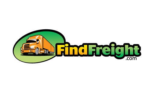ผลงานการประกวด #29 สำหรับ                                                 Logo Design for FindFreight.com
                                            