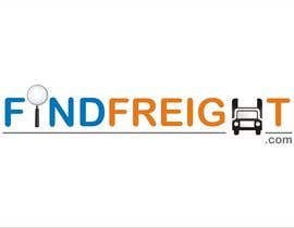 Nro 51 kilpailuun Logo Design for FindFreight.com käyttäjältä CreativeCG