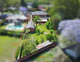 #16 para Enhance photos and add border around property, blurr surrounding properties. de dekil4Daki