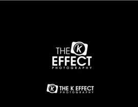 nº 263 pour Logo Design for The K Effect Photography par jijimontchavara 