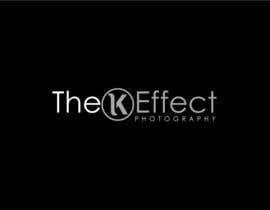 nº 250 pour Logo Design for The K Effect Photography par won7 