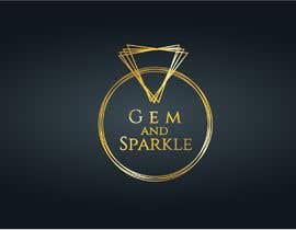 #16 ， GemandSparkle.com Logo 来自 szamnet