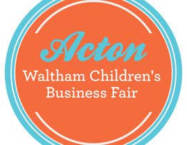 #1 for logo for children&#039;s business fair by nanibottene