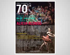 #45 for Havana International Ballet festival by andrsquiceno