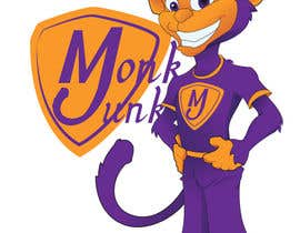 Nro 47 kilpailuun Logo Design for Monkey Junk käyttäjältä Milos009