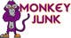 Miniatura da Inscrição nº 17 do Concurso para                                                     Logo Design for Monkey Junk
                                                