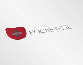 #3 สำหรับ need a logo designed. For a pharmaceutical App named &#039;Pocket-PIL&#039; needs to pharmacy related and professional for all ages โดย redforce1703