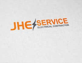 #144 for Design a logo and Business Stationery for an Electrician by hasansquare