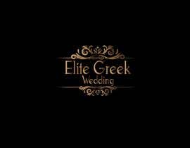 #64 untuk Wedding Logo Name &quot; Elite Greek Wedding &quot; oleh Col0gne