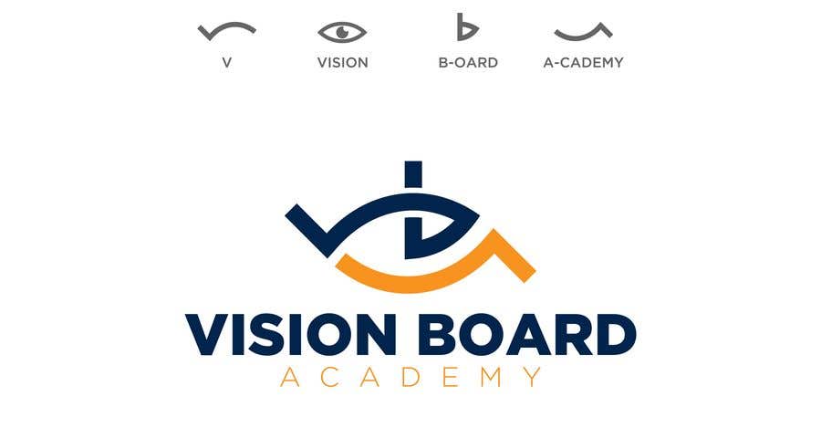 Konkurransebidrag #399 i                                                 Create Logo for my company Vision Board Academy
                                            
