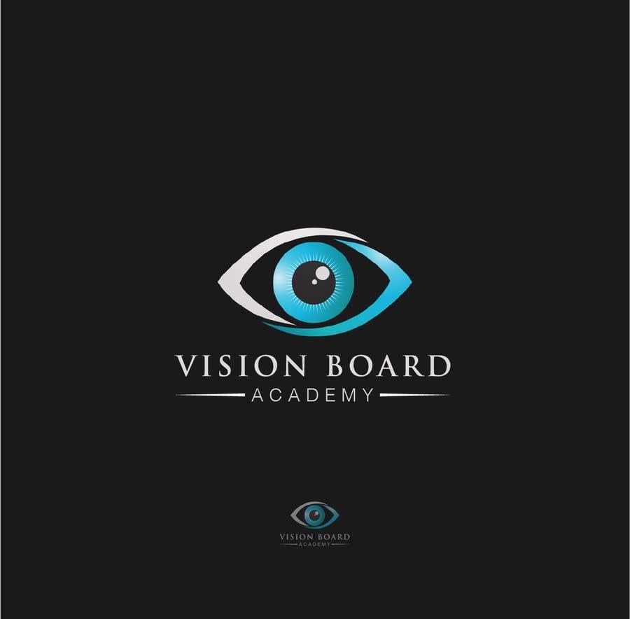 Contest Entry #75 for                                                 Create Logo for my company Vision Board Academy
                                            